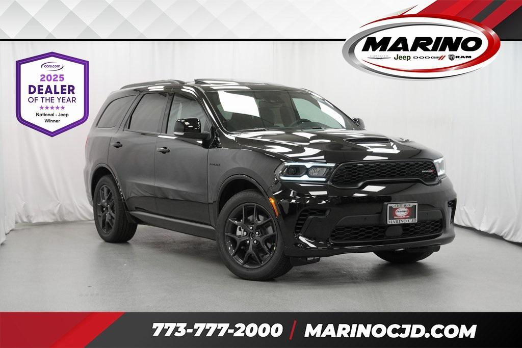 new 2026 Dodge Durango car, priced at $47,035