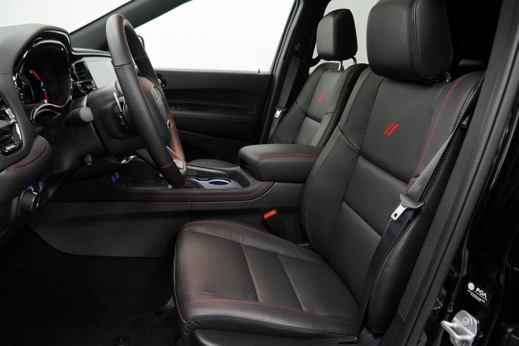 new 2026 Dodge Durango car, priced at $46,035