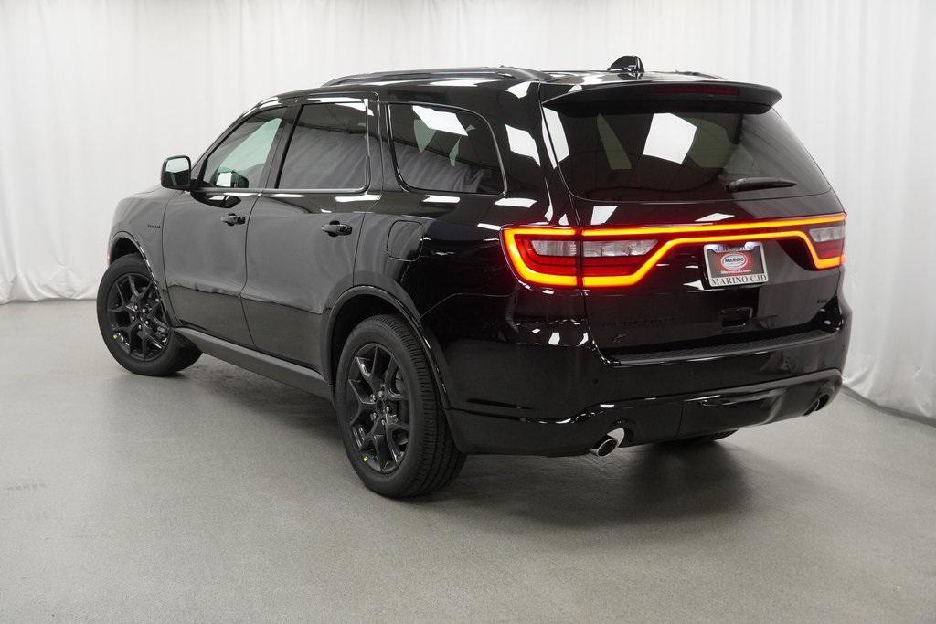 new 2026 Dodge Durango car, priced at $46,035