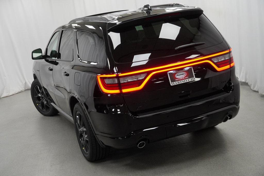new 2026 Dodge Durango car, priced at $46,035