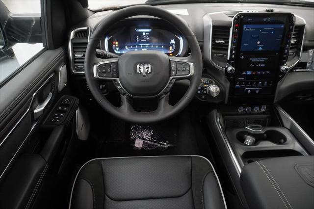 new 2025 Ram 1500 car, priced at $59,445