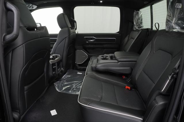 new 2025 Ram 1500 car, priced at $59,445