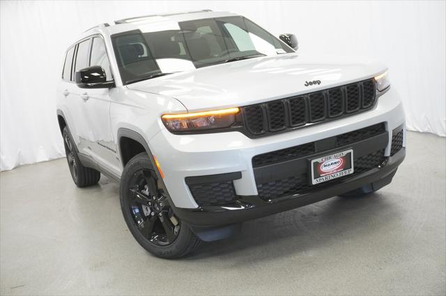 new 2024 Jeep Grand Cherokee L car, priced at $46,175