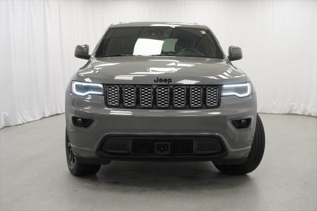 used 2022 Jeep Grand Cherokee car, priced at $31,995