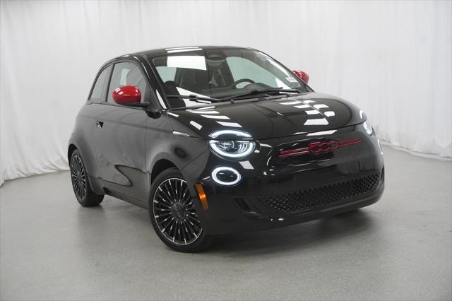 used 2024 FIAT 500e car, priced at $27,994