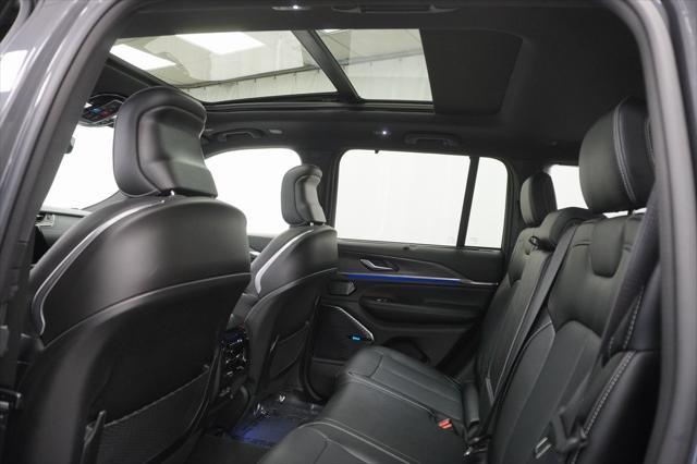 used 2024 Jeep Grand Cherokee car, priced at $50,494