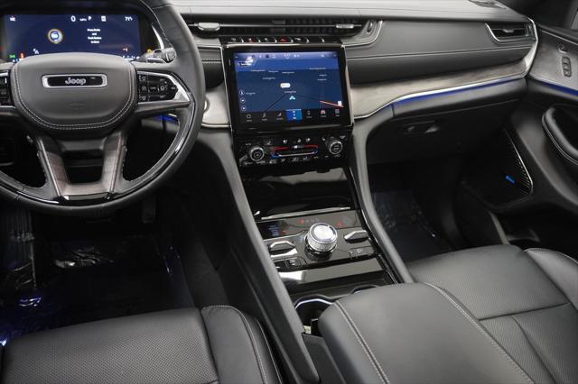 used 2024 Jeep Grand Cherokee car, priced at $50,494
