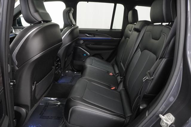 used 2024 Jeep Grand Cherokee car, priced at $50,494