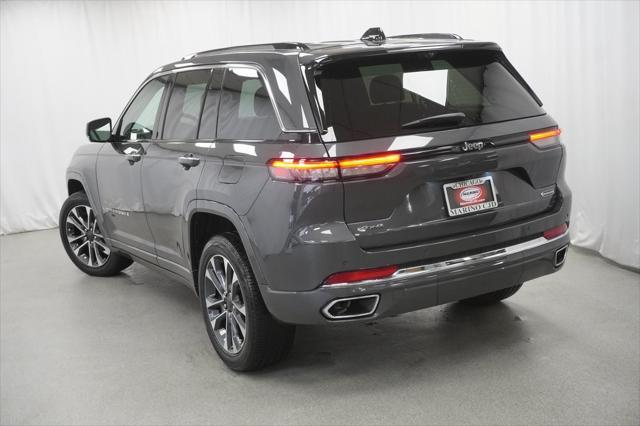 used 2024 Jeep Grand Cherokee car, priced at $50,494