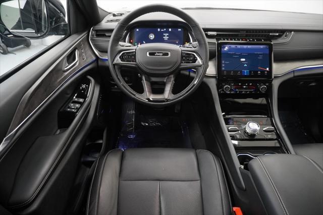 used 2024 Jeep Grand Cherokee car, priced at $50,494
