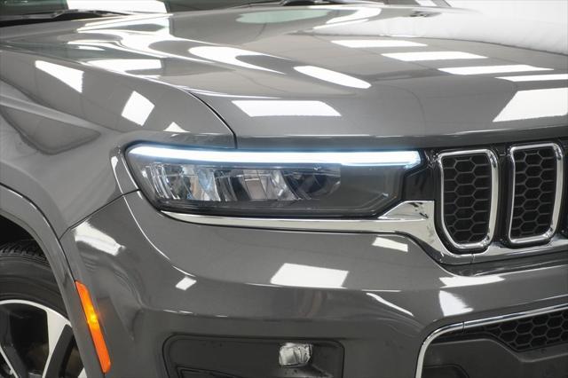 used 2024 Jeep Grand Cherokee car, priced at $50,494