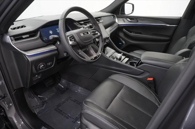 used 2024 Jeep Grand Cherokee car, priced at $50,494