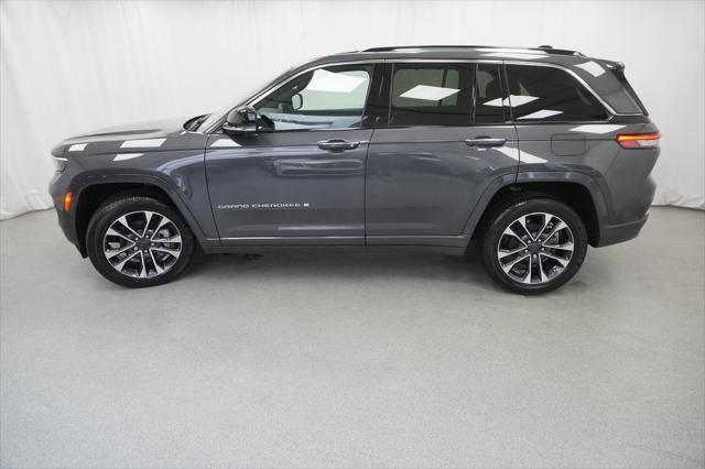 used 2024 Jeep Grand Cherokee car, priced at $50,494