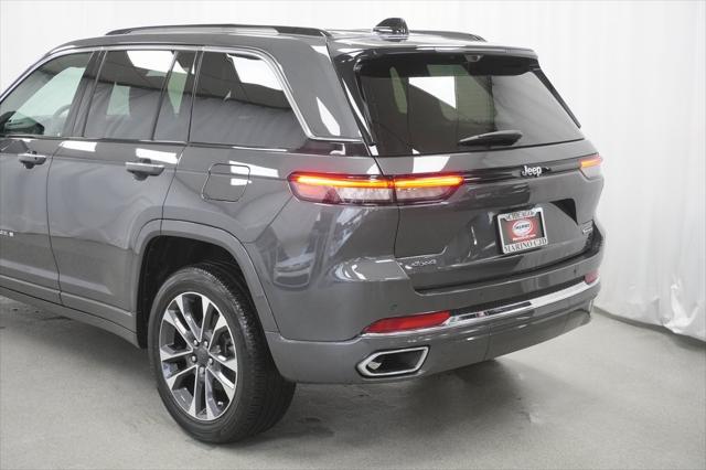 used 2024 Jeep Grand Cherokee car, priced at $50,494
