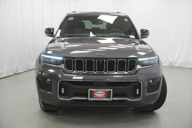 used 2024 Jeep Grand Cherokee car, priced at $50,494