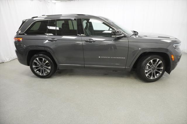 used 2024 Jeep Grand Cherokee car, priced at $50,494