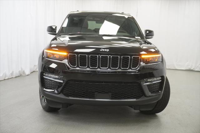 new 2025 Jeep Grand Cherokee car, priced at $41,760