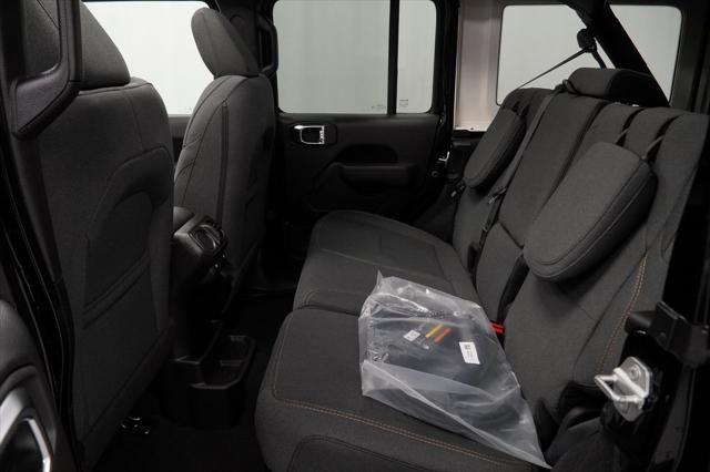 new 2025 Jeep Wrangler 4xe car, priced at $50,100