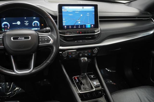 used 2022 Jeep Compass car, priced at $24,594