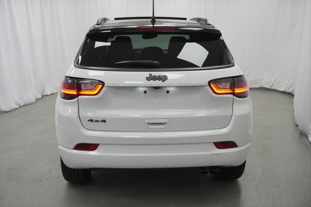 used 2022 Jeep Compass car, priced at $24,594