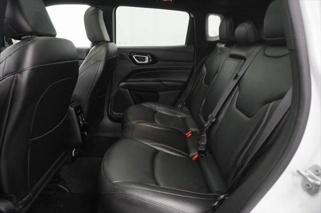 used 2022 Jeep Compass car, priced at $24,594