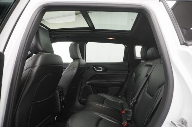 used 2022 Jeep Compass car, priced at $24,594