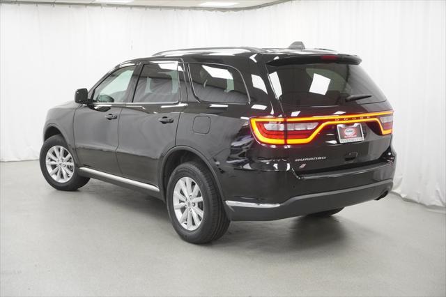 used 2020 Dodge Durango car, priced at $27,994