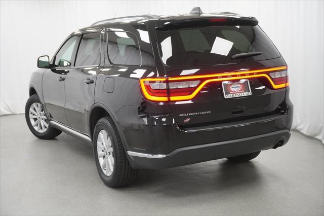 used 2020 Dodge Durango car, priced at $27,994