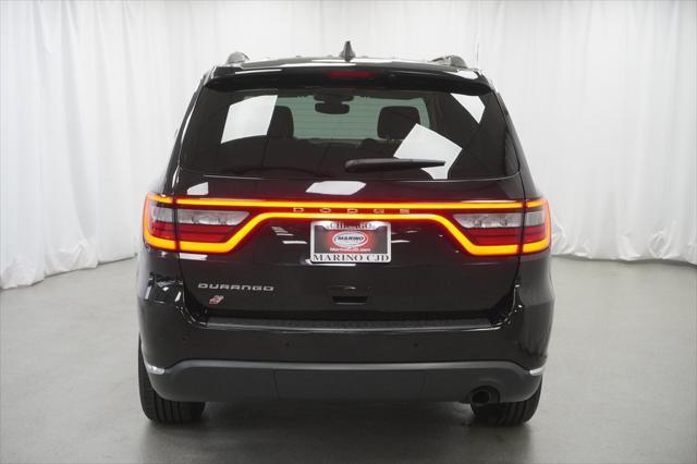 used 2020 Dodge Durango car, priced at $27,994