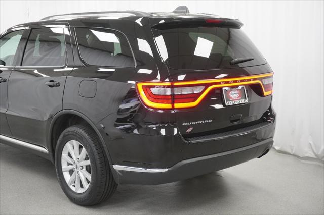 used 2020 Dodge Durango car, priced at $27,994