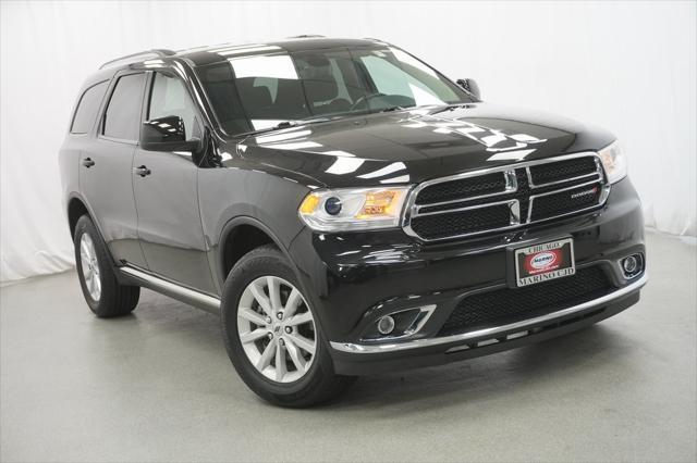 used 2020 Dodge Durango car, priced at $27,994