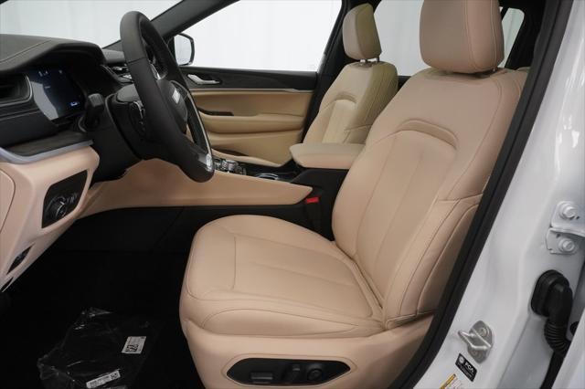 new 2025 Jeep Grand Cherokee L car, priced at $43,265