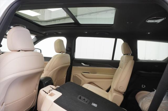 new 2025 Jeep Grand Cherokee L car, priced at $43,265