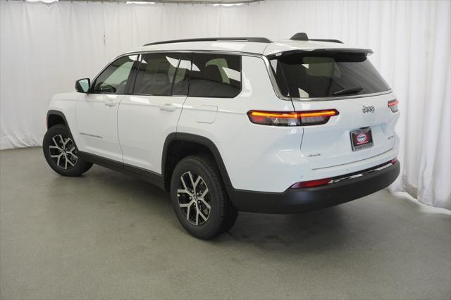 new 2025 Jeep Grand Cherokee L car, priced at $43,265