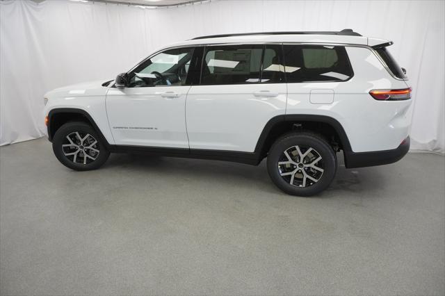 new 2025 Jeep Grand Cherokee L car, priced at $43,265