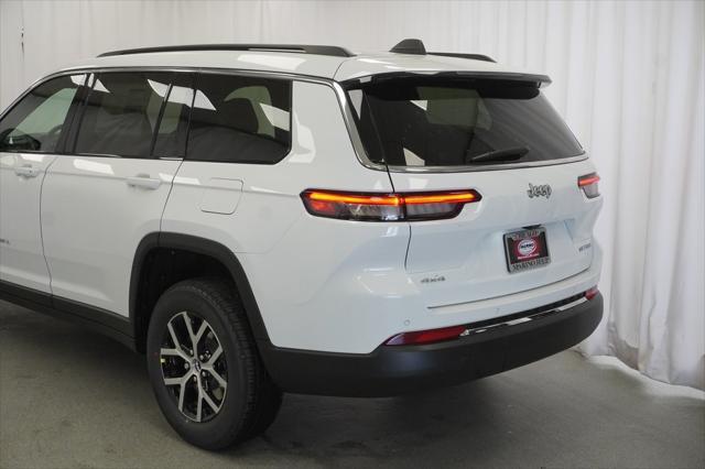 new 2025 Jeep Grand Cherokee L car, priced at $43,265