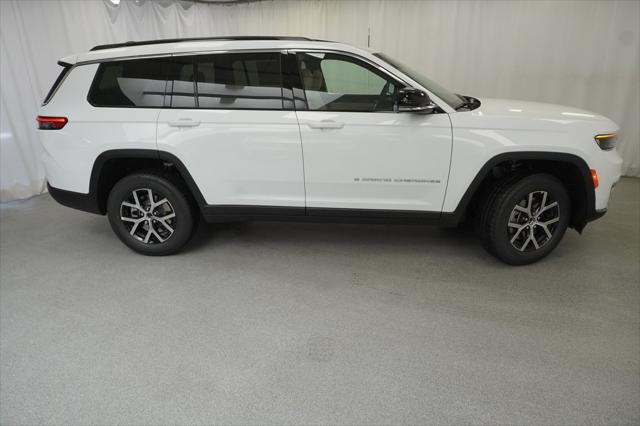 new 2025 Jeep Grand Cherokee L car, priced at $43,265