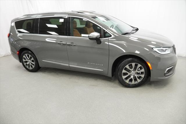 new 2025 Chrysler Pacifica car, priced at $51,975