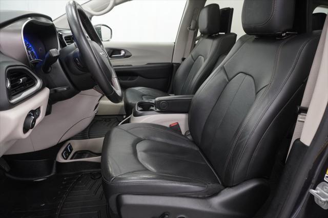 used 2020 Chrysler Pacifica car, priced at $27,994