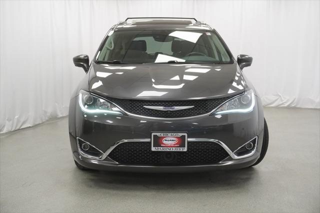 used 2020 Chrysler Pacifica car, priced at $27,994