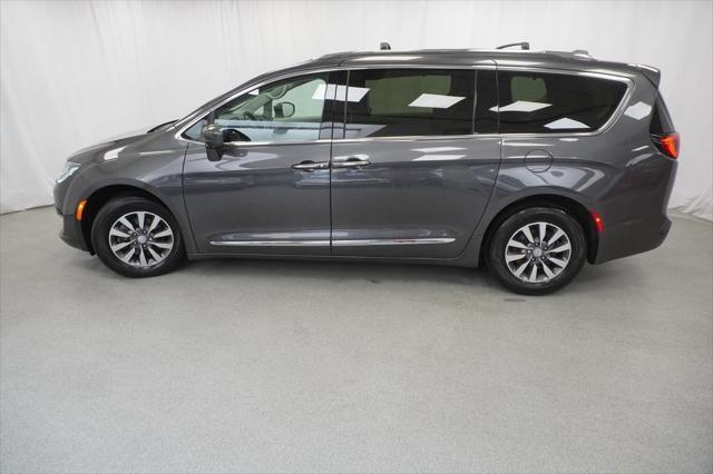 used 2020 Chrysler Pacifica car, priced at $27,994