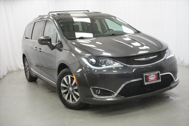 used 2020 Chrysler Pacifica car, priced at $27,994