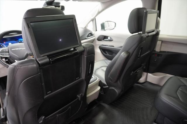 used 2020 Chrysler Pacifica car, priced at $27,994