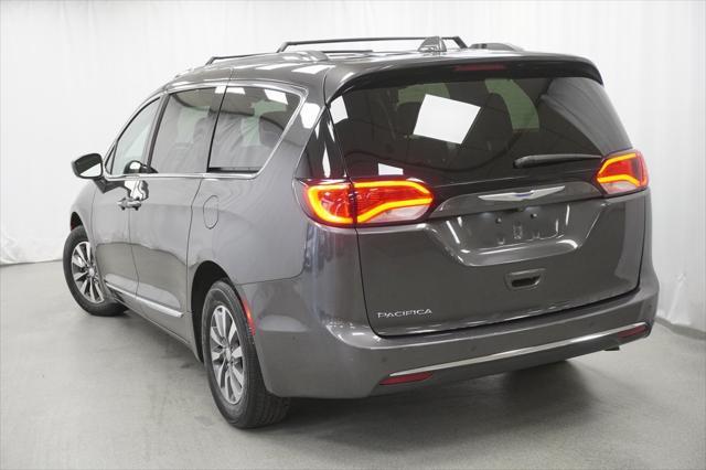 used 2020 Chrysler Pacifica car, priced at $27,994