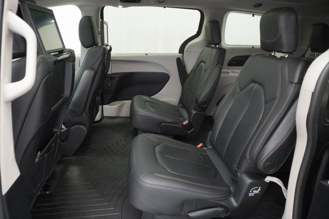 used 2020 Chrysler Pacifica car, priced at $27,994
