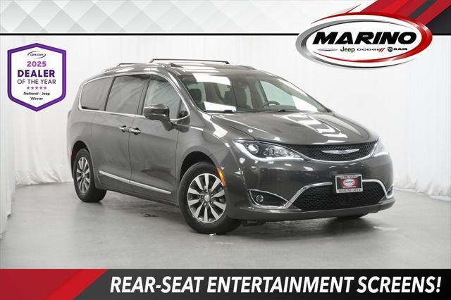 used 2020 Chrysler Pacifica car, priced at $27,994