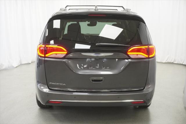 used 2020 Chrysler Pacifica car, priced at $27,994
