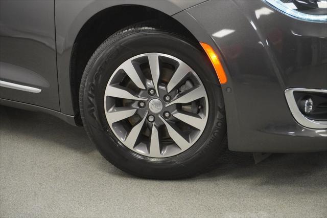 used 2020 Chrysler Pacifica car, priced at $27,994