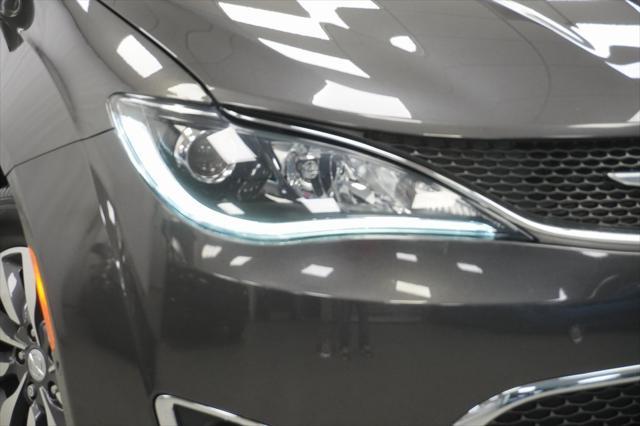 used 2020 Chrysler Pacifica car, priced at $27,994