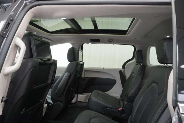 used 2020 Chrysler Pacifica car, priced at $27,994
